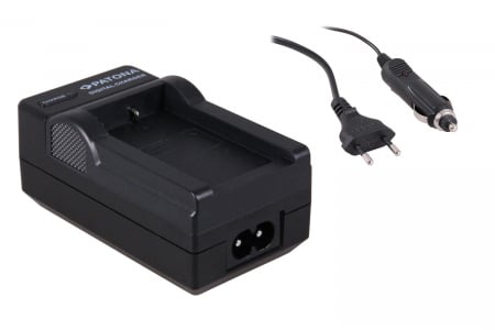 Aparate foto - Incarcator pentru acumulator Konica Minolta NP-200 Patona
