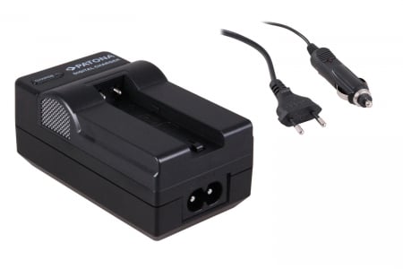Aparate foto - Incarcator pentru acumulator Konica Minolta NP-700 Patona