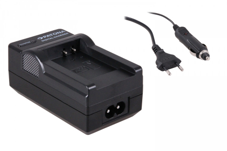 Aparate foto - Incarcator pentru acumulator Olympus Li-70B Patona