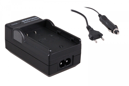 Aparate foto - Incarcator pentru acumulator Panasonic DMW-BLF19E Patona