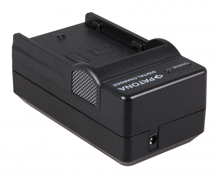 Incarcator pentru acumulator Panasonic DMW-BLF19E Patona [1]