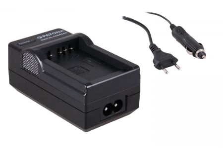 Aparate foto - Incarcator pentru acumulator Samsung SLB-1137D Patona