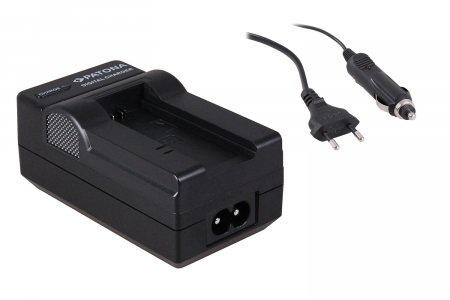 Aparate foto - Incarcator pentru acumulator Sony NP-FC10 Patona