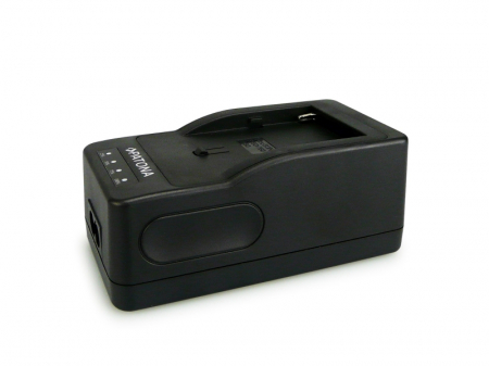 Incarcator rapid pentru acumulator Sony NP-FM55H Patona [1]