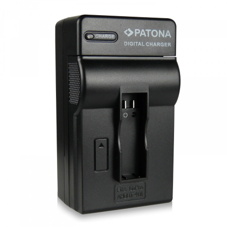 Camere video - Incarcator 4in1 pentru acumulator GoPro AHDBT-401 Patona