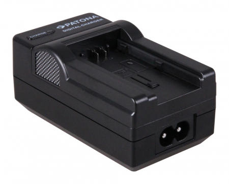Incarcator pentru acumulator Canon BP-718 Patona [2]