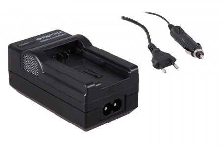 Incarcatoare - Incarcator pentru acumulator Canon BP-718 Patona