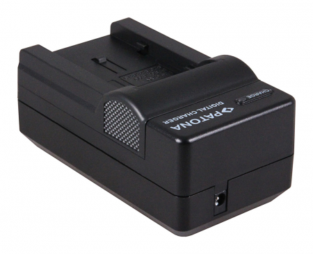 Incarcator pentru acumulator Canon BP-828 Patona [1]