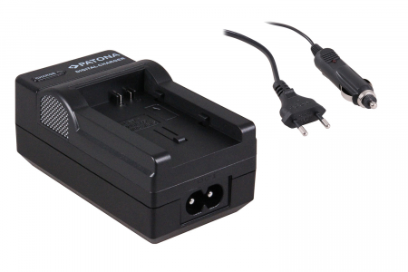 Camere video - Incarcator pentru acumulator Canon BP-828 Patona