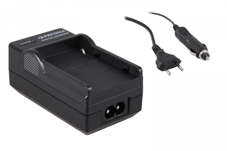 Camere video - Incarcator pentru acumulator Canon BP-970G Patona