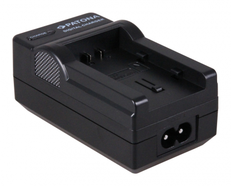 Incarcator pentru acumulator JVC BN-VG107e Patona [2]