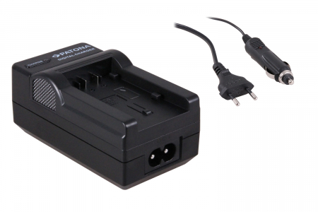 Camere video - Incarcator pentru acumulator Panasonic VW-VBK180 Patona