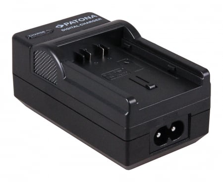 Incarcator pentru acumulator Panasonic VW-VBN130 Patona [2]
