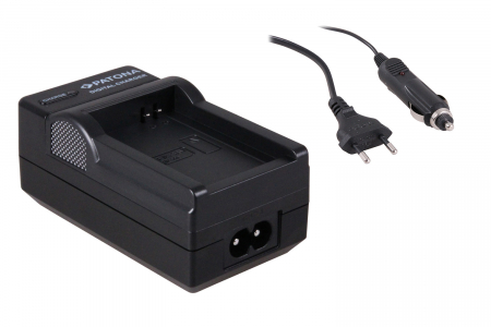 Camere video - Incarcator pentru acumulator Samsung IA-BP90A Patona
