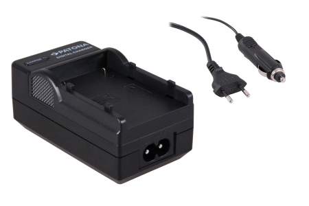 Camere video - Incarcator pentru acumulator Samsung SB-P90A Patona