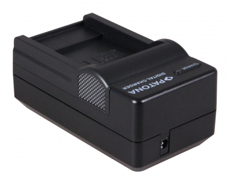 Incarcator pentru acumulator Sanyo DB-L40 Patona [1]