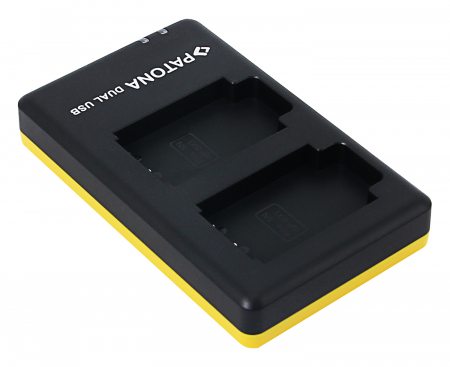 Incarcator Dual USB pentru acumulator Sony NP-BX1 Patona [1]