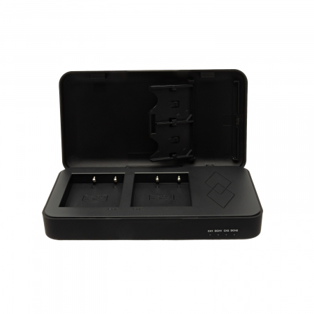 Incarcator Dual USB pentru Fuji NP-W126 FinePix cu funcție de power bank Patona [2]