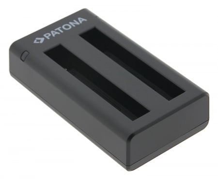 Incarcator Dual USB pentru acumulator Insta360 One X2 360° Patona [2]