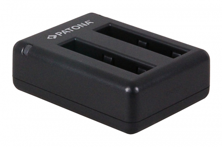 Incarcator Dual USB pentru acumulator Xiaomi AZ13-1 Patona [2]