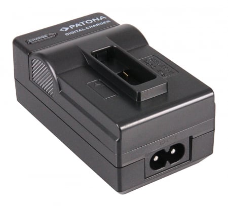 Incarcator pentru acumulator GoPro Hero AHDBT-801 Hero AHDBT-701 Hero 6 Hero AHDBT-501 Patona [2]