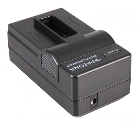 Incarcator pentru acumulator GoPro Hero AHDBT-801 Hero AHDBT-701 Hero 6 Hero AHDBT-501 Patona [1]