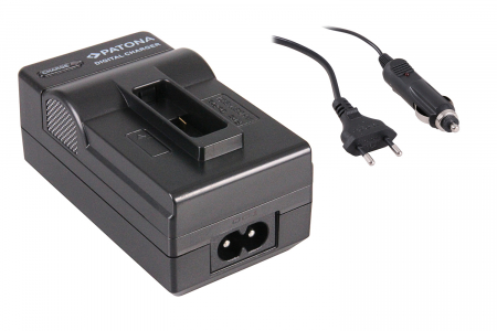 Incarcatoare - Incarcator pentru acumulator GoPro Hero AHDBT-801 Hero AHDBT-701 Hero 6 Hero AHDBT-501 Patona