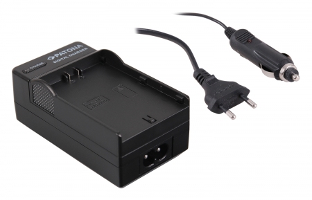 Aparate foto - Incarcator pentru acumulator JVC SSL-75 Patona