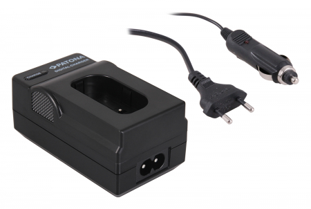 Incarcator pentru acumulator Panasonic DMW-BLJ31 Patona