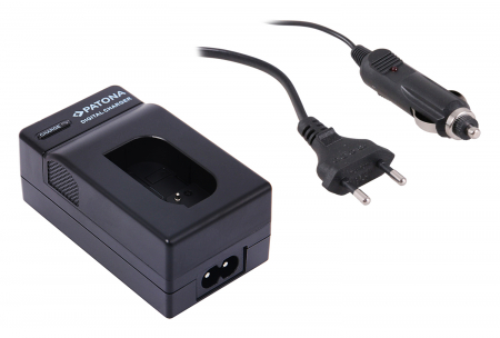 Aparate foto - Incarcator pentru acumulator Panasonic DMW-BLK22 Patona