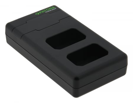 Incarcator rapid Dual Twin Performance PD pentru acumulator Sony NP-FW50 Patona Premium [2]