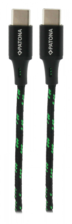 Incarcator rapid Dual Twin Performance PD pentru acumulator Sony NP-FZ100 Patona Premium [6]