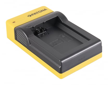 Incarcator slim micro-USB pentru acumulator Sony NP-FW50 Patona [2]
