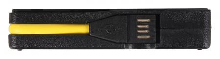 Incarcator Smart Dual LCD USB pentru acumulator Nikon EN-EL14 Patona [3]