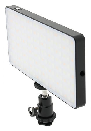 LED foto/video cu 160 de LED-uri RGB reglabile și 3 scene Patona Premium [7]