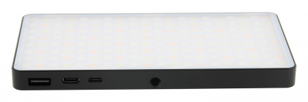 LED foto/video cu 160 de LED-uri RGB reglabile și 3 scene Patona Premium [4]