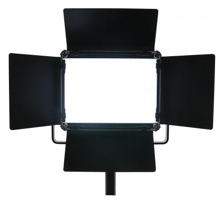 LED foto/video cu 216 LED-uri RGB reglabile include telecomandă Patona Premium [6]