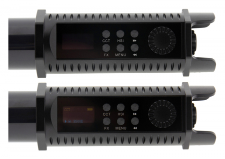 LED foto/video tub cu 272 LED-uri 56cm Patona Premium [8]
