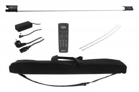 Blițuri și lumini foto/video - LED foto/video tub cu 464 LED-uri 96cm Patona Premium