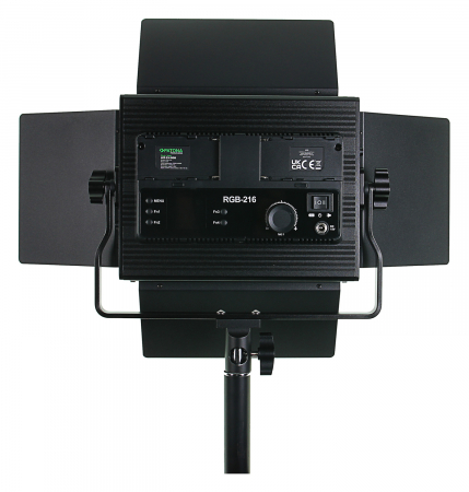 LED foto/vodeo cu 216 LED-uri RGB reglabile Patona Premium [9]