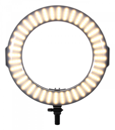 Blițuri și lumini foto/video - LED foto/vodeo Ringlight RL-320A Patona Premium
