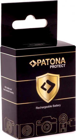 Pachet Incarcator Dual USB si 2 x Acumulatori Patona Protect NP-BX1 pentru Sony DSC HX300 DSC WX300 [1]