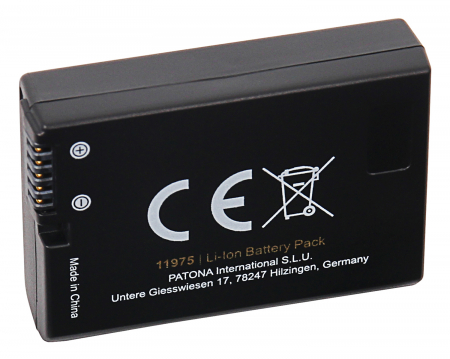 Pachet Incarcator Patona Dual USB, 2 x Acumulatori Patona Protect pentru Nikon EN-EL14 [4]