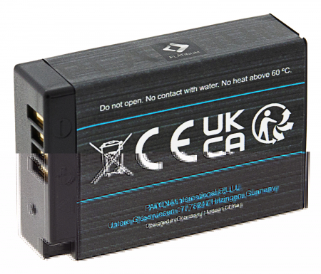 Pachet Incarcator Patona Dual USB, 2x Acumulator Patona Platinum LP-E17 pentru Canon EOS 750D, 760D [3]