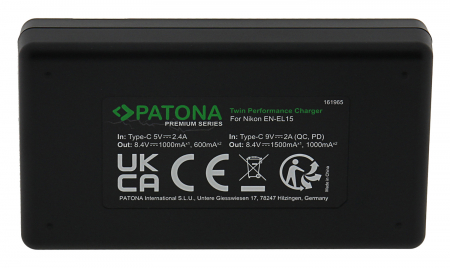 Pachet Performance Platinum EN-EL15C [3]