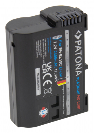 Pachet Performance Platinum EN-EL15C [6]