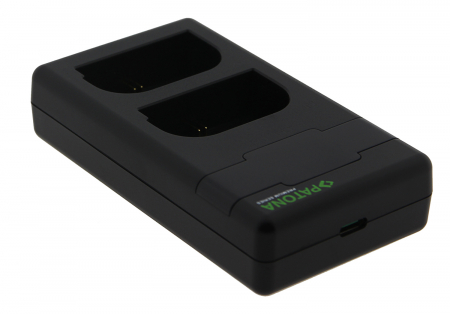 Pachet Incarcator PD Performance si 2 x Acumulatori Patona Protect LP-E6NH pentru Canon EOS R5 R6 [5]