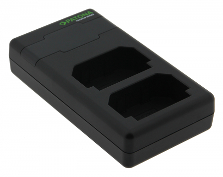Pachet Incarcator PD Performance si 2 x Acumulatori Patona Protect NP-FZ100 pentru Sony A9 II A7R III [5]