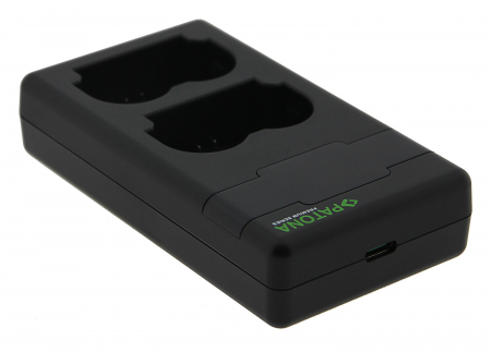 Pachet Incarcator PD Performance si 2 x Acumulatori Patona Protect NP-W235 pentru Fuji X-T4 [8]