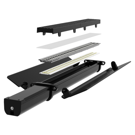 LED tub de lumină Sword light RGB/Bi-Colour cu control prin aplicatie Patona Premium [5]